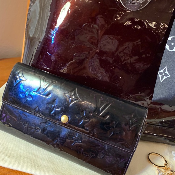 Louis Vuitton Alma GM bundle - Picture 2 of 15